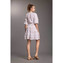 Iconique Sally Strandkleid White
