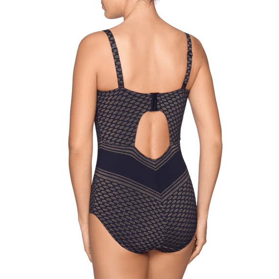 PrimaDonna Swim Salsa Strapless Badpak Blue Cruise