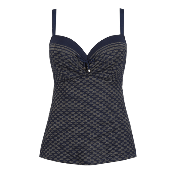 PrimaDonna Swim Salsa Tankinitop Blue Cruise