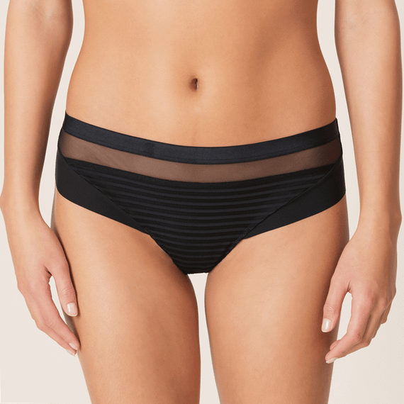 Marie Jo L'Aventure Salvador Hotpants Zwart