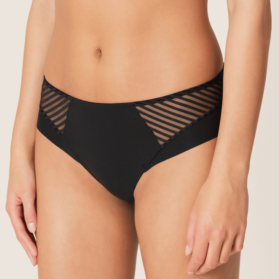 Marie Jo L'Aventure Salvador Rioslip Zwart