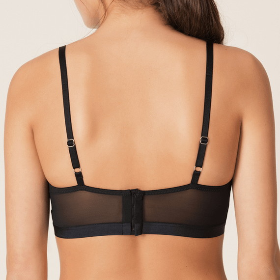 Marie Jo L'Aventure Salvador Triangle BH Zwart