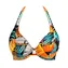 Freya Swim Samba Nights Halter Bikinitop Multi