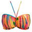 Freya Swim San Antonio Bandeau Bikinitop Fiesta
