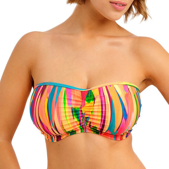 Freya Swim San Antonio Bandeau Bikinitop Fiesta