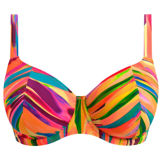 Freya Swim San Antonio Plunge Bikinitop Fiesta