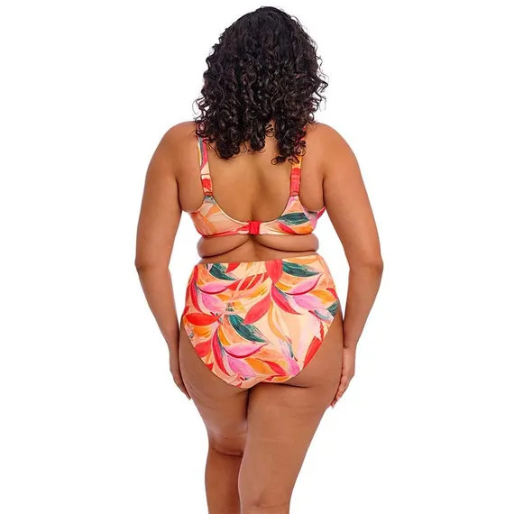 Elomi Badmode Sancho Beach Plunge Bikinitop Mango