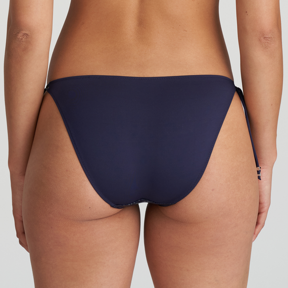 Marie Jo Swim San Domino Strikbroekje Evening Blue
