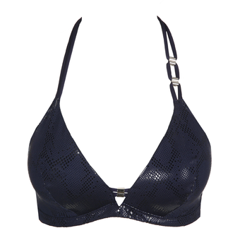 San Domino Triangle Bikinitop