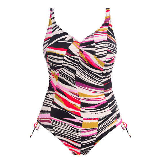 Fantasie Swim Sanoa Island Badpak Black