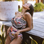 Fantasie Swim Sanoa Island Badpak Black