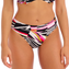 Fantasie Swim Sanoa Island Bikinibroekje Black