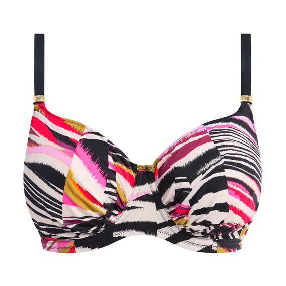 Fantasie Swim Sanoa Island Full Cup Bikinitop Black