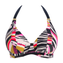 Fantasie Swim Sanoa Island Halter Bikinitop Black