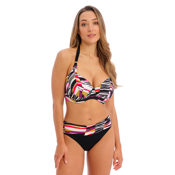 Fantasie Swim Sanoa Island Vouwbroekje Black