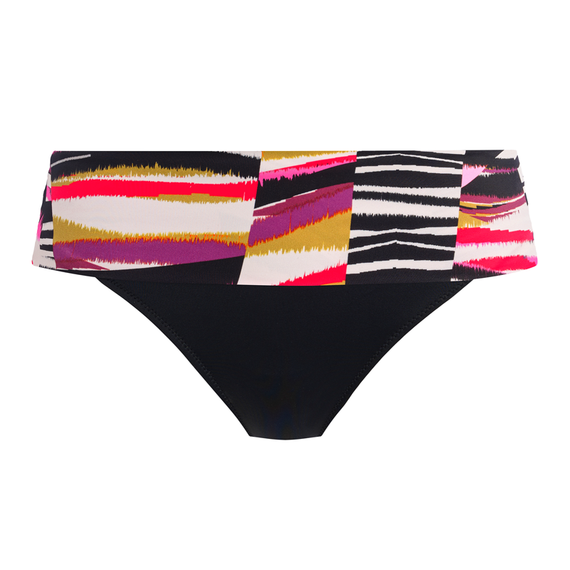 Fantasie Swim Sanoa Island Vouwbroekje Black