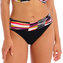 Fantasie Swim Sanoa Island Vouwbroekje Black