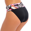Fantasie Swim Sanoa Island Vouwbroekje Black