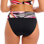 Fantasie Swim Sanoa Island Vouwbroekje Black