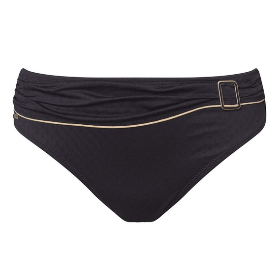 Ulla Swim Sansibar Bikinibroekje Black