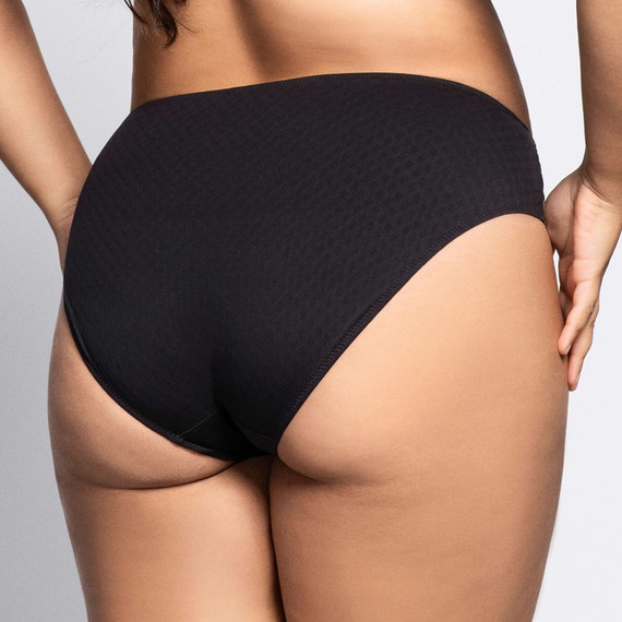 Ulla Swim Sansibar Bikinibroekje Black