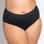 Ulla Swim Sansibar Hoog Bikinibroekje Black