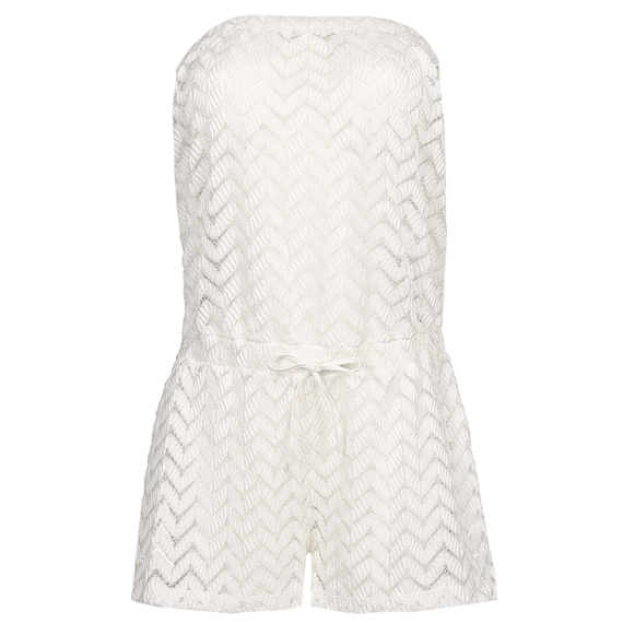 PrimaDonna Swim Santa Barbara Jumpsuit Ivory