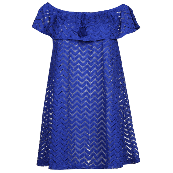 PrimaDonna Swim Santa Barbara Strandjurk Blue Pool