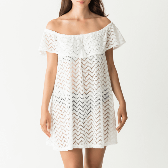 PrimaDonna Swim Santa Barbara Strandjurk Ivory