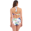 Fantasie Swim Santa Catalina Bandeau Bikinitop Blue Depths