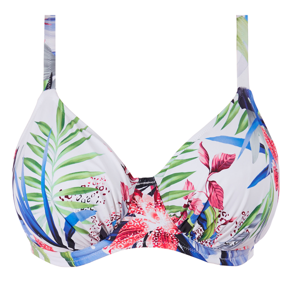 Fantasie Swim Santa Catalina Full Cup Bikinitop Blue Depths