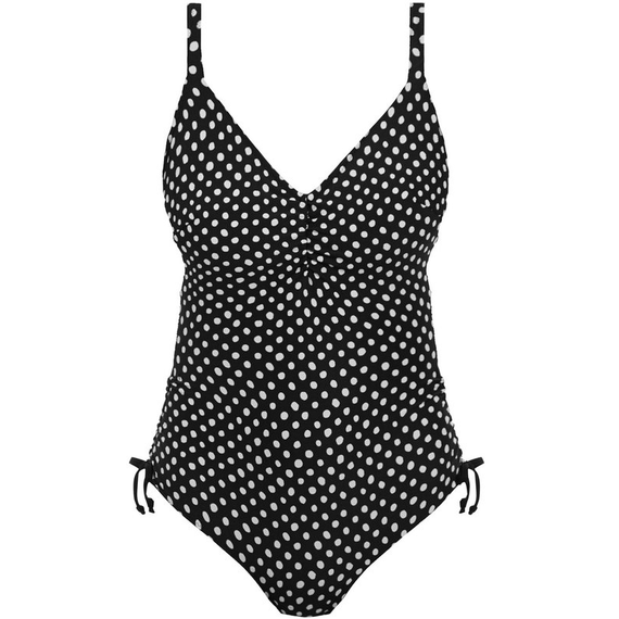 Fantasie Swim Santa Monica Badpak Black & White