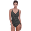 Fantasie Swim Santa Monica Badpak Black & White