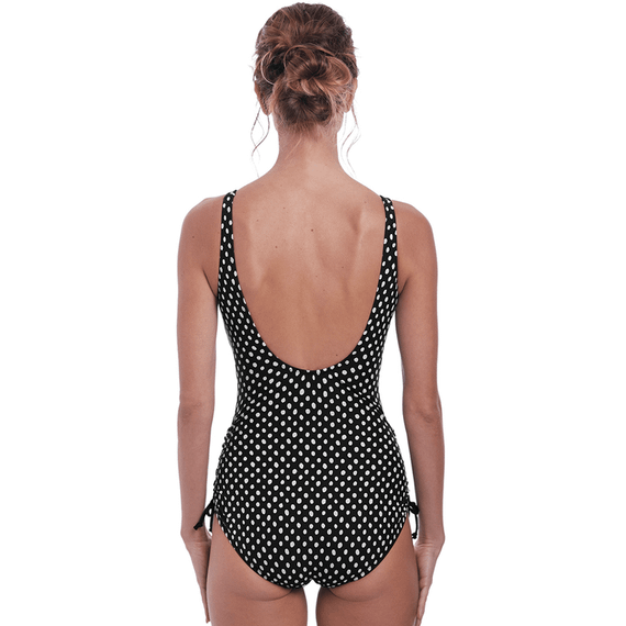 Fantasie Swim Santa Monica Badpak Black & White