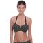 Fantasie Swim Santa Monica Bandeau Bikinitop Black & White