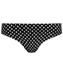 Fantasie Swim Santa Monica Bikinibroekje Black & White