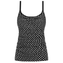Fantasie Swim Santa Monica Tankinitop Black & White