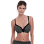 Fantasie Swim Santa Monica Voorgevormde Bikinitop Black & White