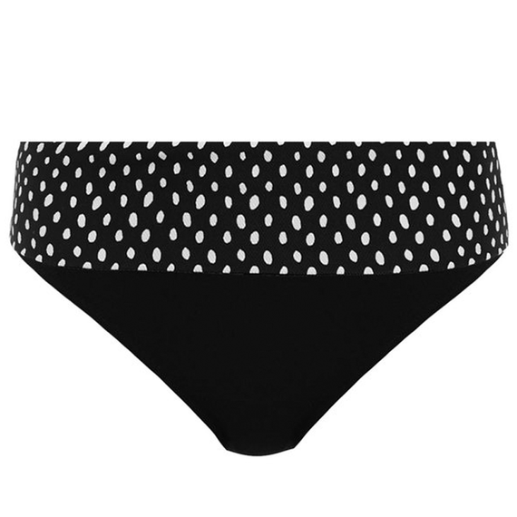 Santa Monica Bikinihose mit Umschlag