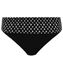 Fantasie Swim Santa Monica Vouwbroekje Black & White