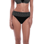 Fantasie Swim Santa Monica Vouwbroekje Black & White
