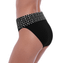 Fantasie Swim Santa Monica Vouwbroekje Black & White