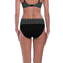 Fantasie Swim Santa Monica Vouwbroekje Black & White