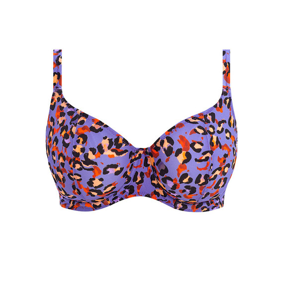 Freya Badmode Santiago Nights Beugel Bikinitop Leopard