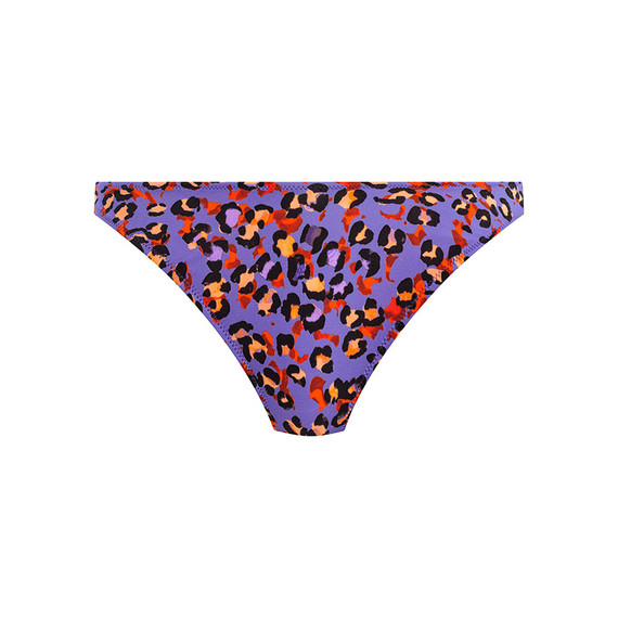Freya Badmode Santiago Nights Brazilian Bikinibroekje Leopard
