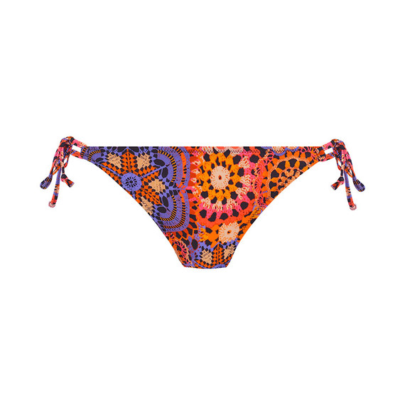 Santiago Nights Bikini Hose mit Seitlichen Bändern