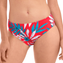 Fantasie Swim Santos Beach Bikinibroekje Pomegranate
