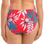 Fantasie Swim Santos Beach Bikinibroekje Pomegranate