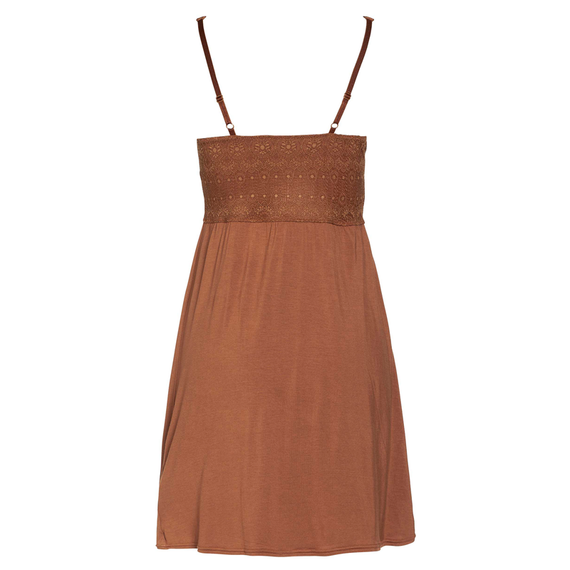 Essenza Sarah Uni Nachtjurkje Walnut