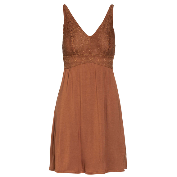 Essenza Sarah Uni Nachtjurkje Walnut